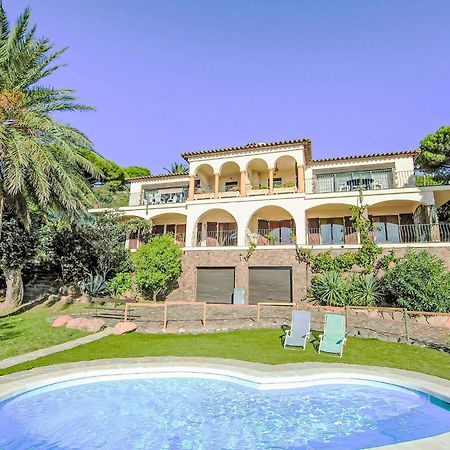 Holiday Home Puig Romani-1 By Interhome Platja d'Aro Luaran gambar
