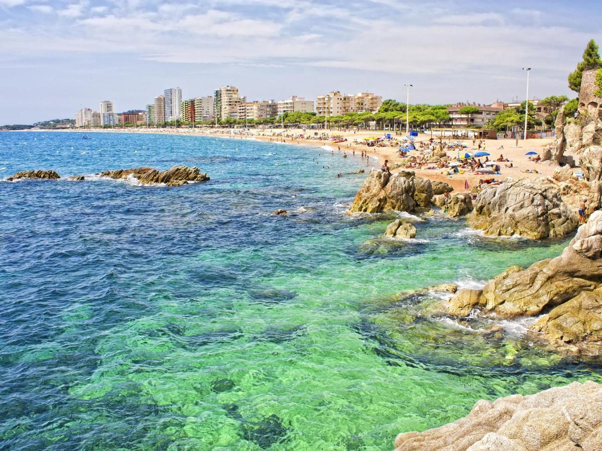 Holiday Home Puig Romani-1 By Interhome Platja d'Aro Luaran gambar