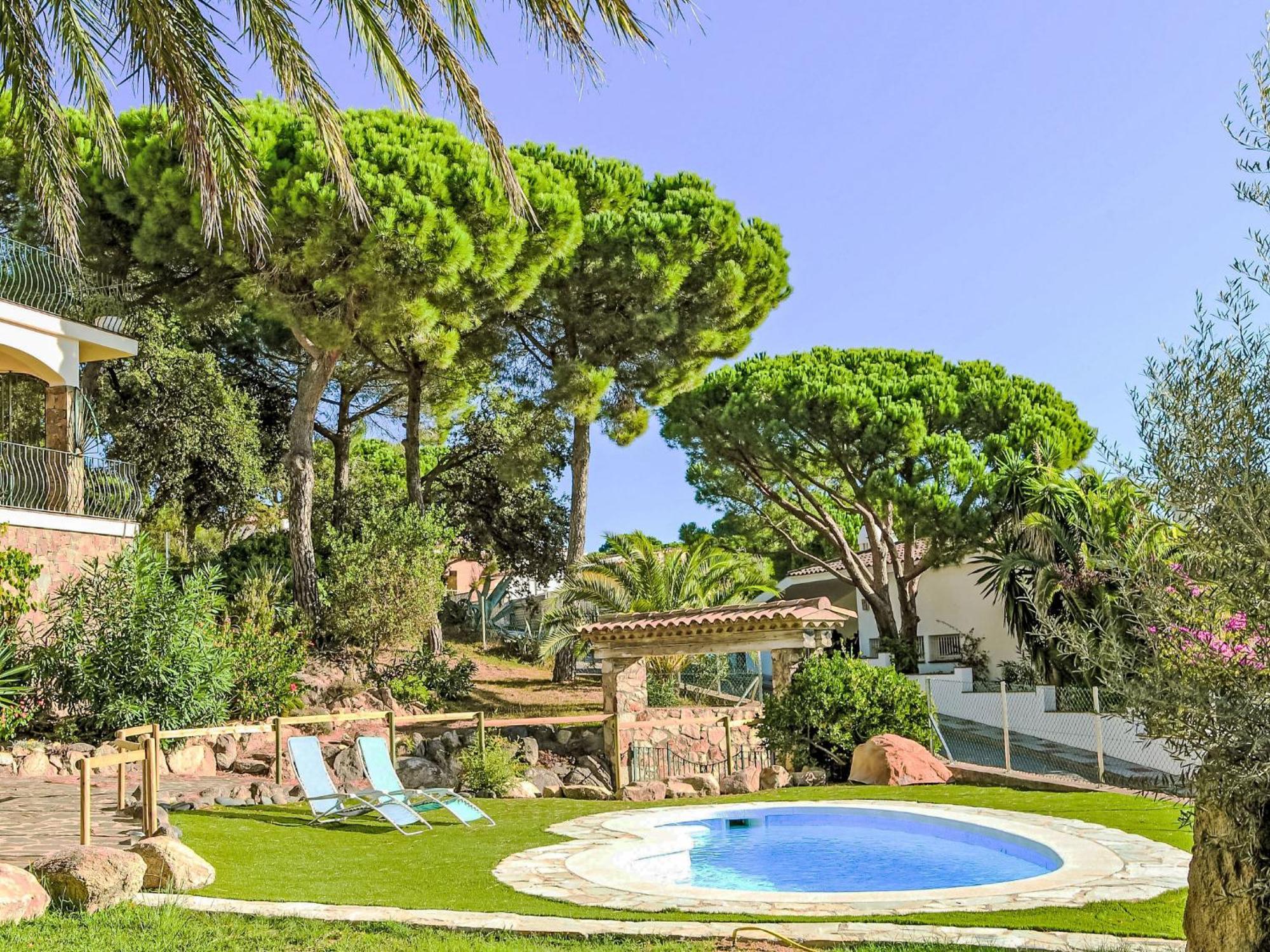Holiday Home Puig Romani-1 By Interhome Platja d'Aro Luaran gambar