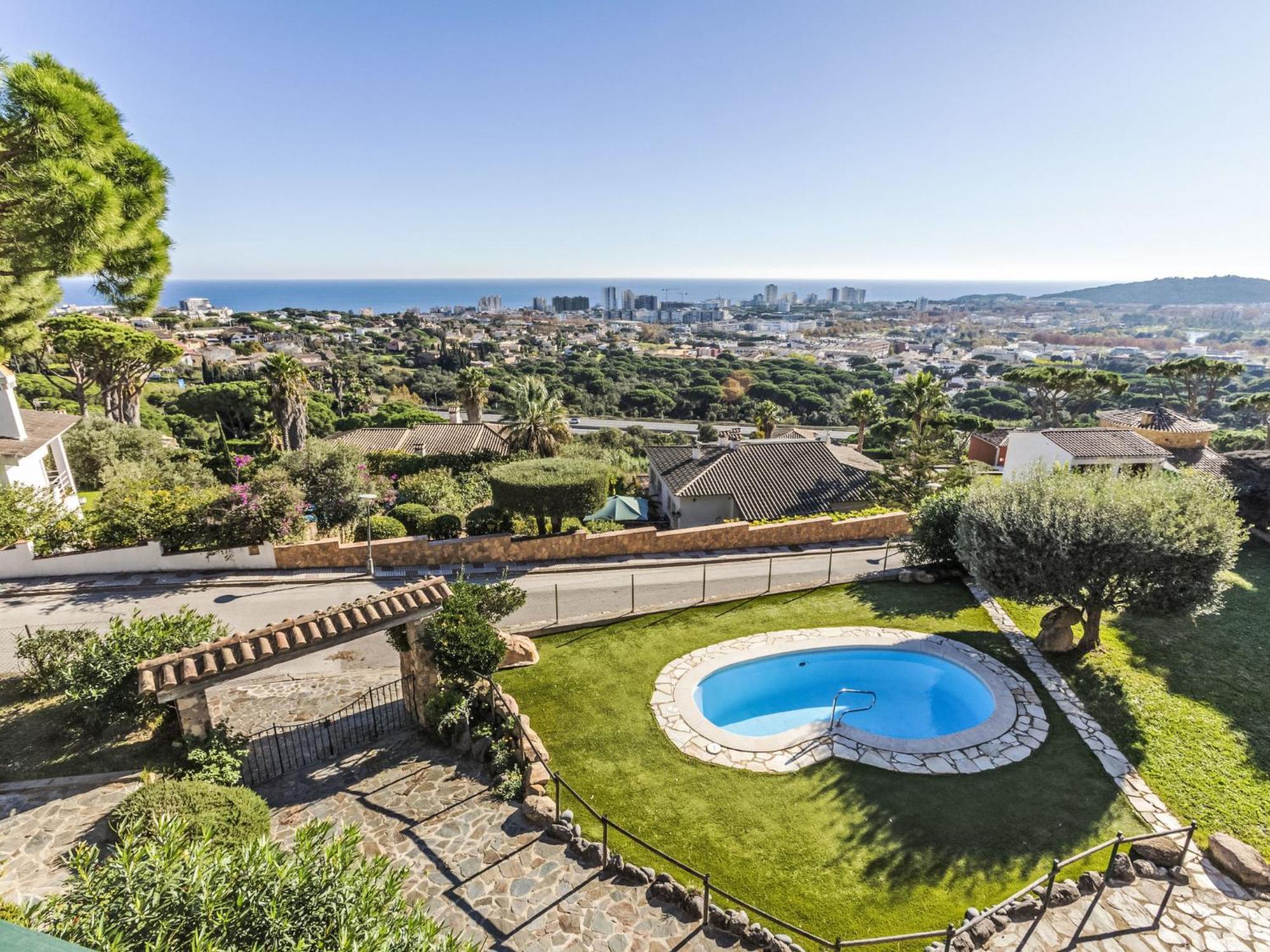 Holiday Home Puig Romani-1 By Interhome Platja d'Aro Luaran gambar
