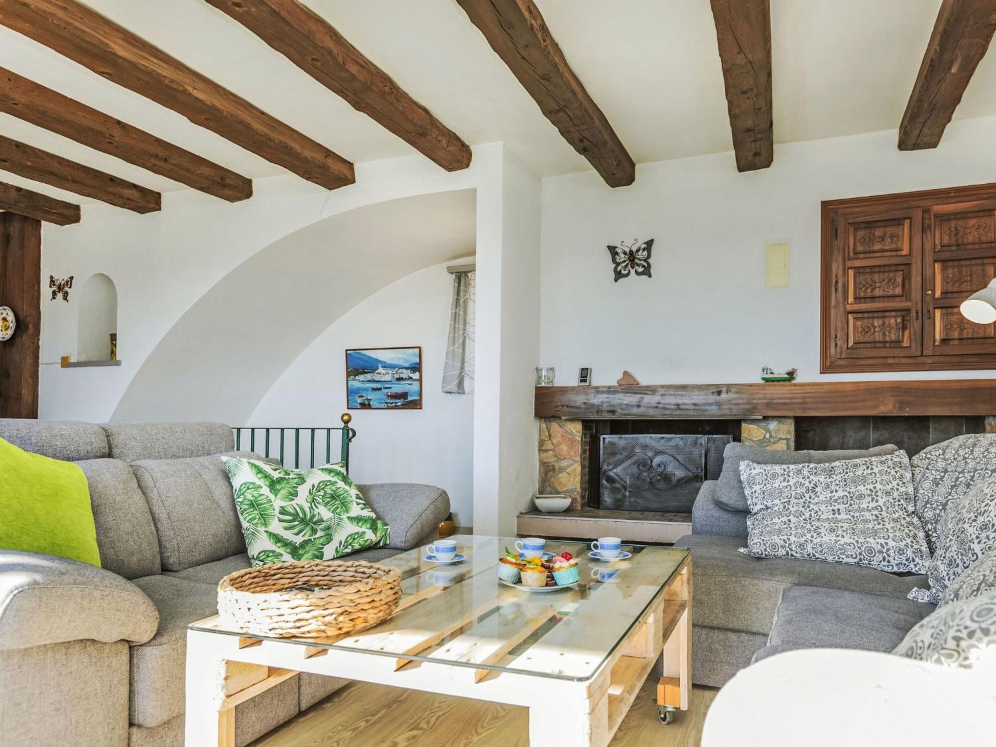 Holiday Home Puig Romani-1 By Interhome Platja d'Aro Luaran gambar