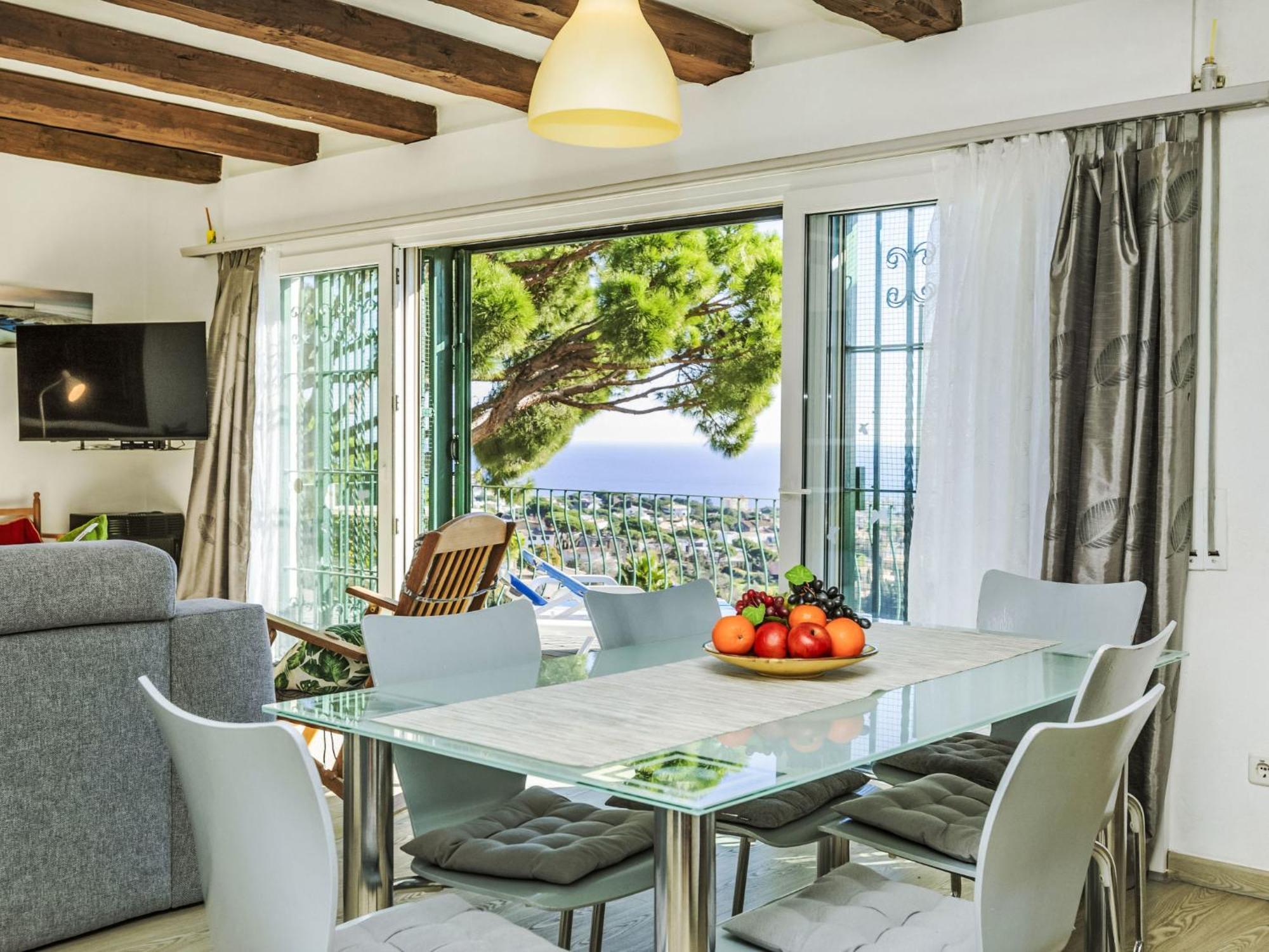 Holiday Home Puig Romani-1 By Interhome Platja d'Aro Luaran gambar
