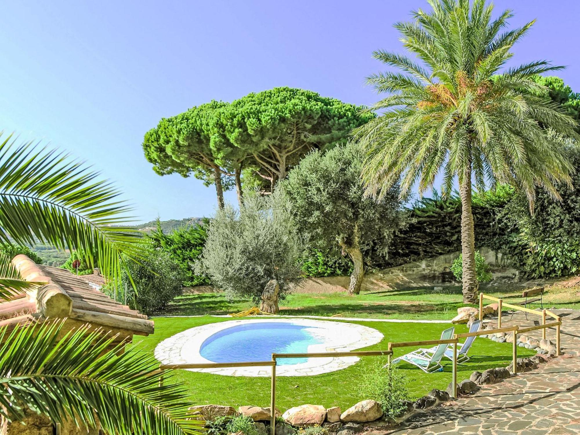 Holiday Home Puig Romani-1 By Interhome Platja d'Aro Luaran gambar