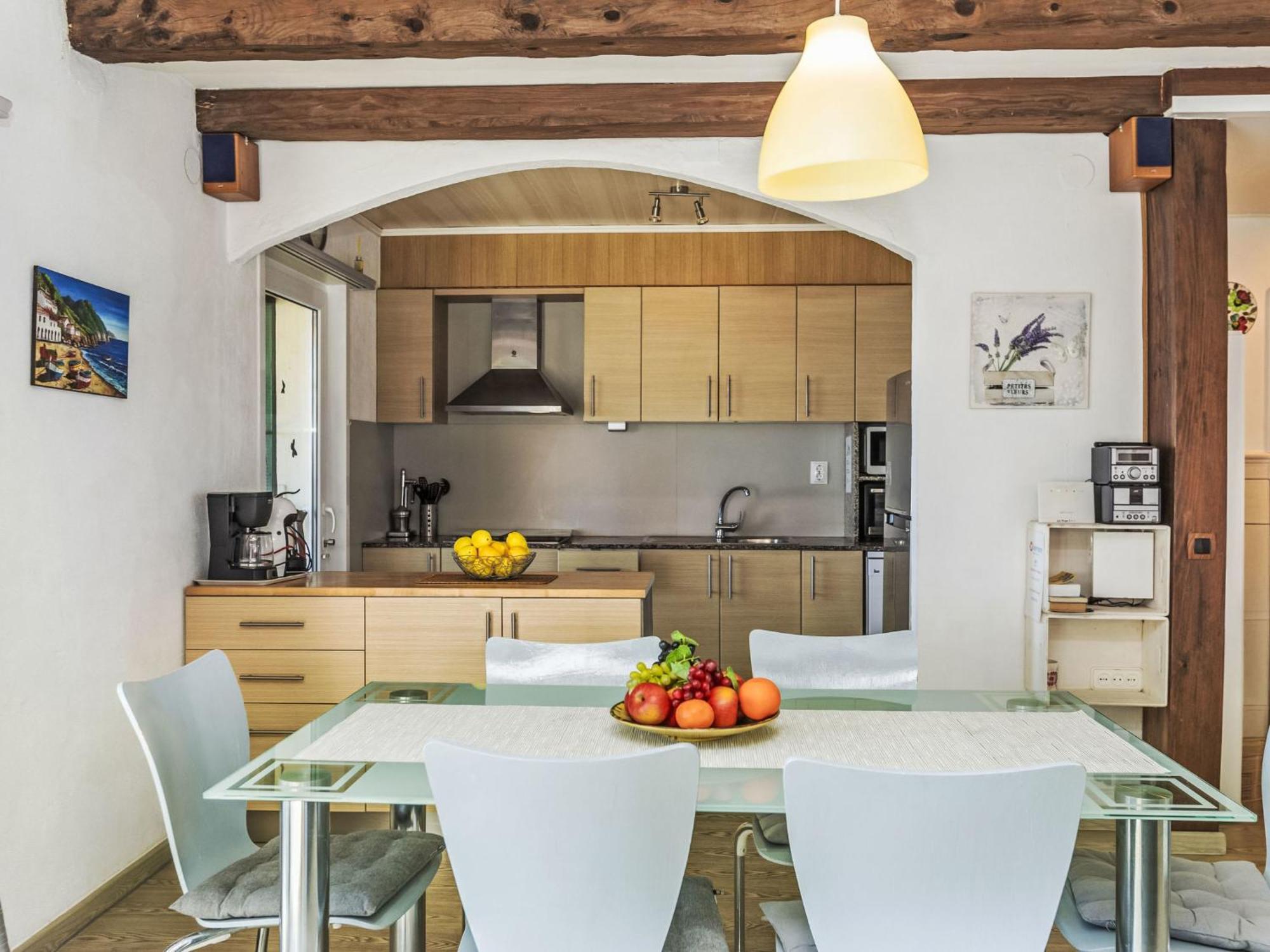 Holiday Home Puig Romani-1 By Interhome Platja d'Aro Luaran gambar