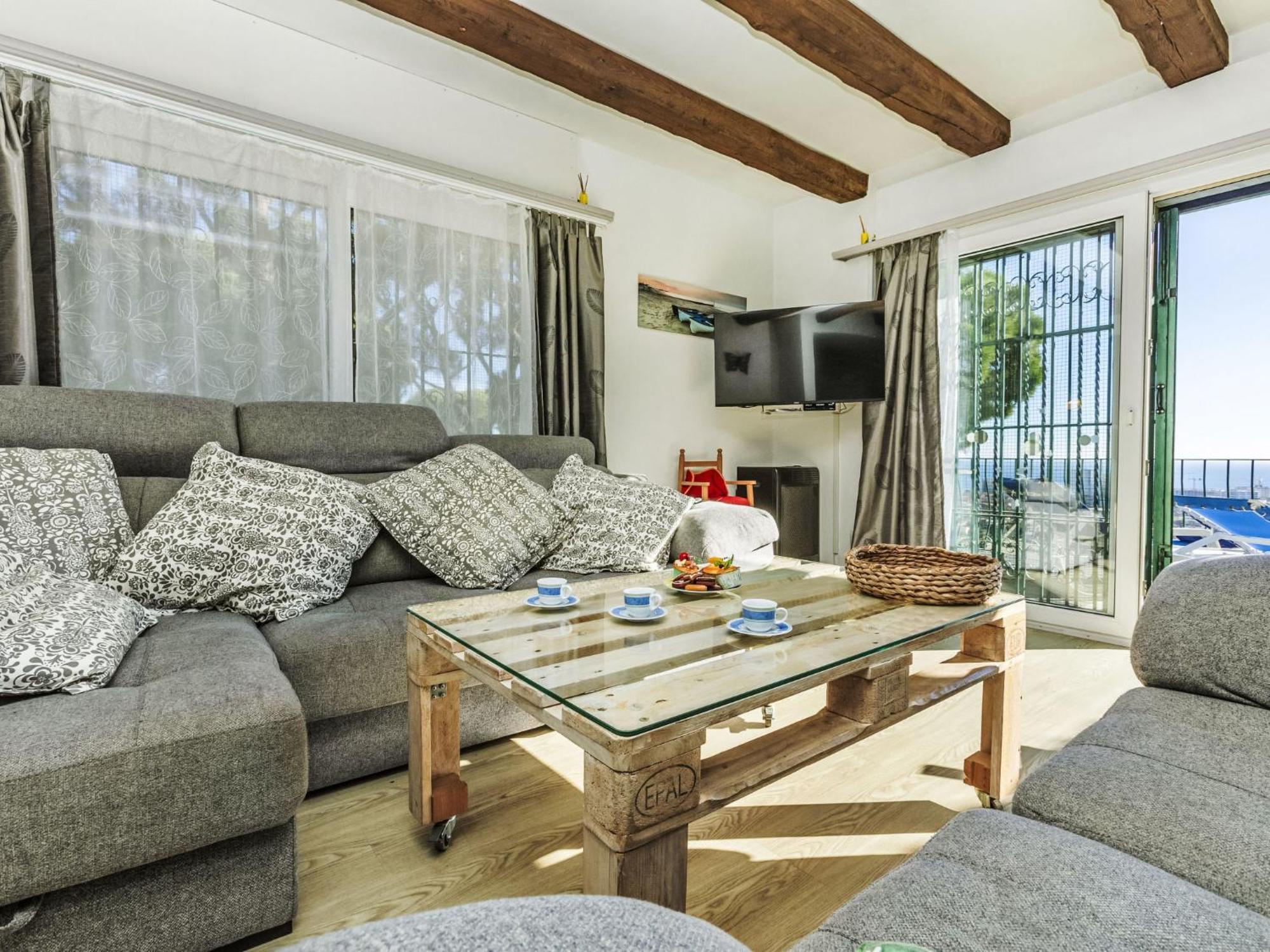 Holiday Home Puig Romani-1 By Interhome Platja d'Aro Luaran gambar